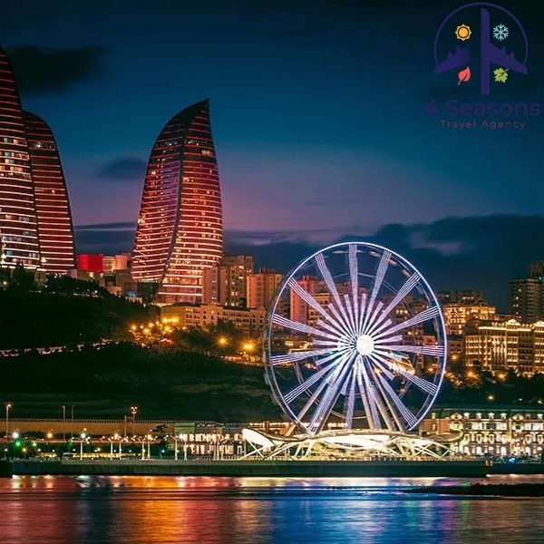 السياحة في أذربيجان للعائلات