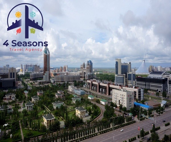 تكلفة السياحة في كازاخستان