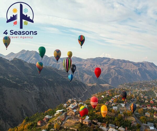 تكلفة السفر الي أرمينيا لمدة اسبوع