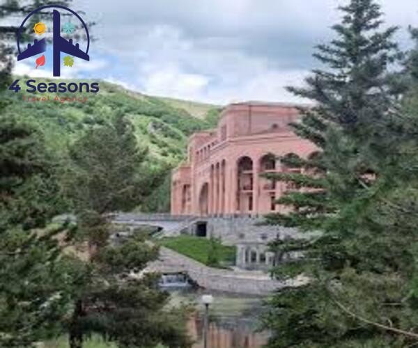 شهر العسل في أرمينيا